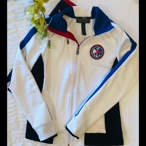 Ralph Lauren women active sweater size S/P